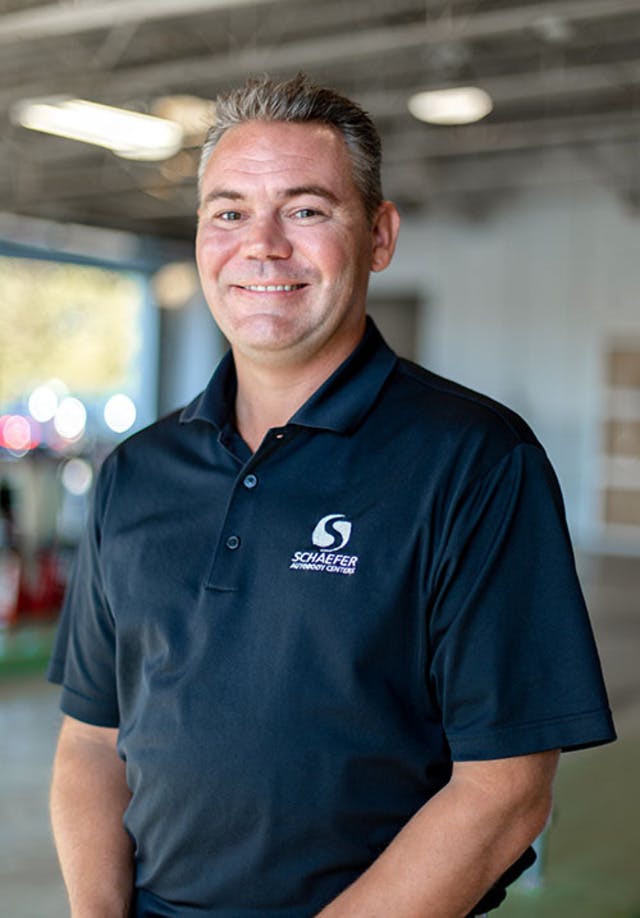 Scott Schaefer
