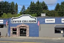 Center Collision in Tacoma, Washington