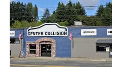 Center Collision in Tacoma, Washington
