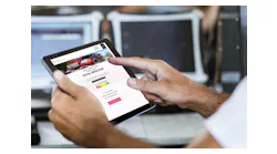 Shops can text a link to the customer, where the digital vehicle inspection can be viewed showing the vehicle’s condition.