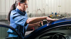 T Ech Repair Windshield