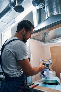 Major paint companies can typically help an MSO identify where waste may be occurring for various paint and material products. Major paint companies can typically help an MSO identify where waste may be occurring for various paint and material products.