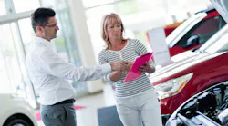 Working with dealers typically means building great relationships with their service advisors.