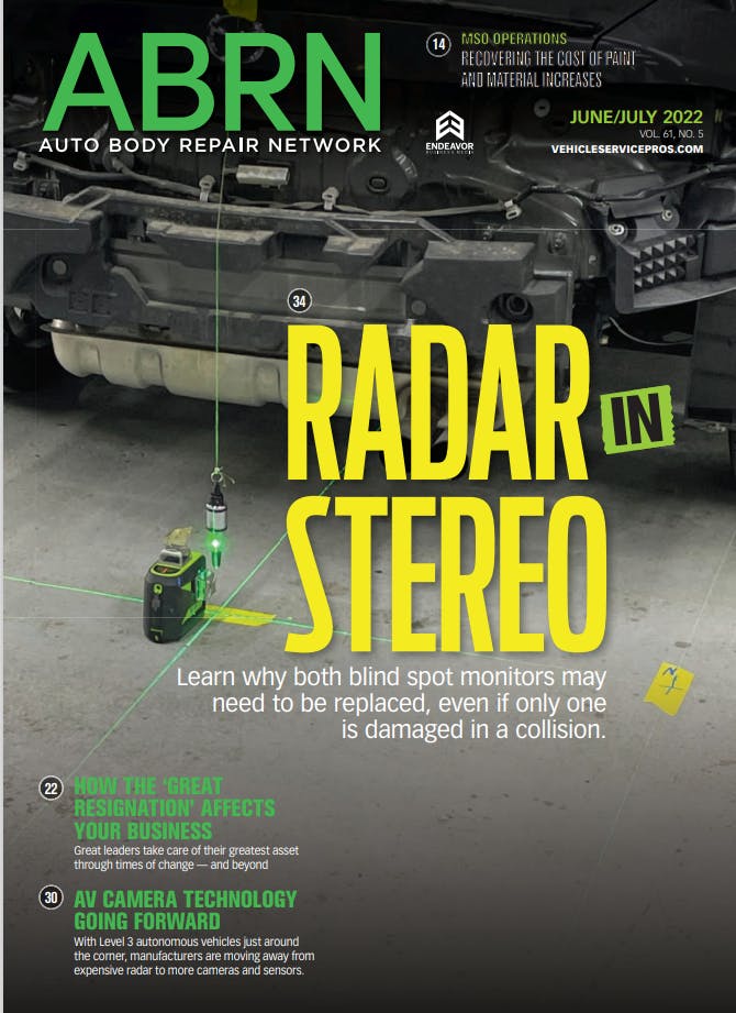 June/July 2022 cover image