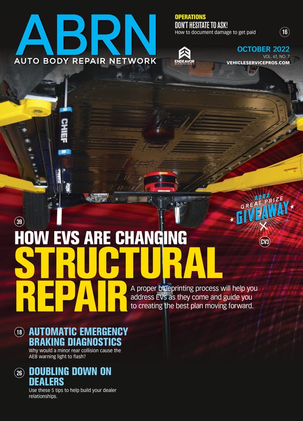 October 2022 cover image