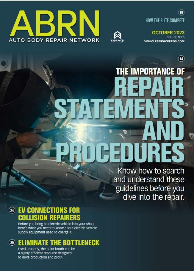 October 2023 cover image