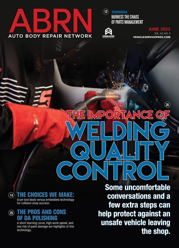 June 2023 cover image