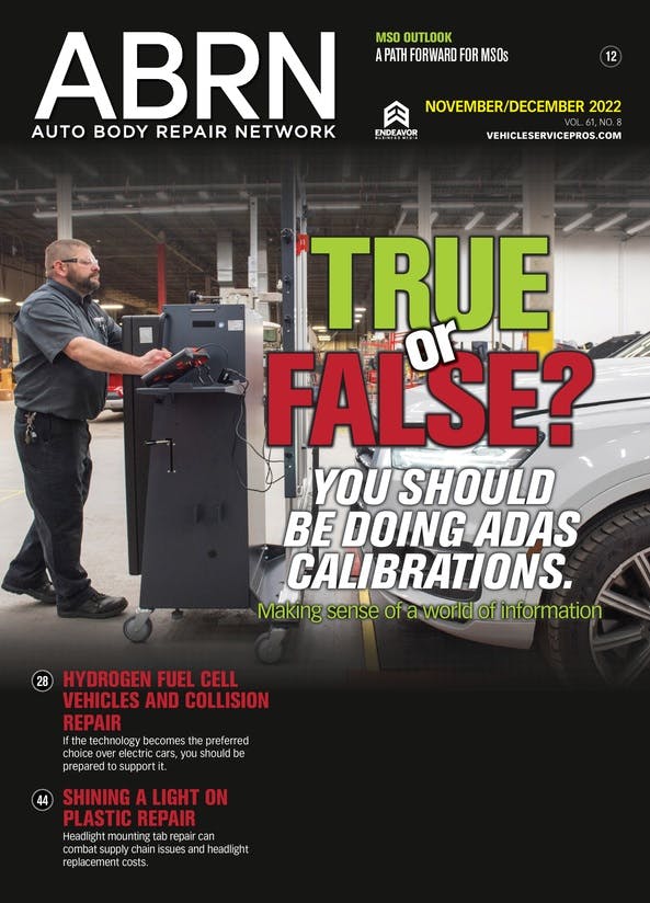 November/December 2022 cover image