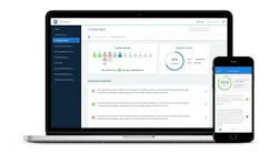 The ASE Renewal app is available for multiple devices and allows technicians to track their certification renewal progress.