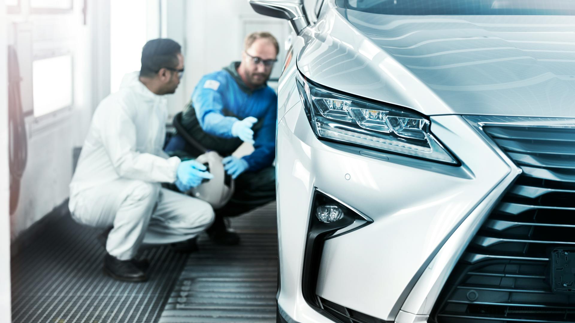 Don&rsquo;t limit your search for painters to your paint department. Look in every part of your organization and identify employees with a sincere interest in this work.