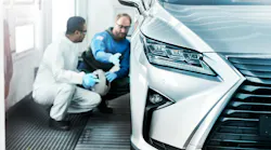 Don’t limit your search for painters to your paint department. Look in every part of your organization and identify employees with a sincere interest in this work.