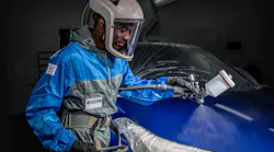 Many refinishing issues are resolved through simply choosing the system components that best fit the job size and environment.