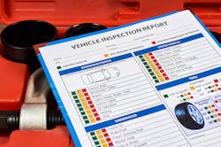 Vehicle Inspection