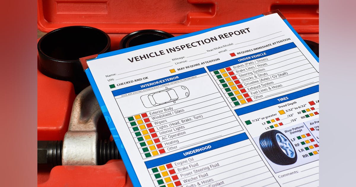 Why not mandatory safety inspection for automated vehicles? | FenderBender and ABRN why-not-mandatory-safety-inspection-for-automated-vehicles-fenderbender-and-abrn