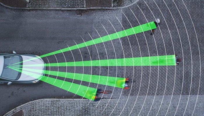 Radar units mandated for 2022 will have better velocity resolution, using narrower beams for greater accuracy of detecting multiple moving objects.