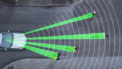 Radar units mandated for 2022 will have better velocity resolution, using narrower beams for greater accuracy of detecting multiple moving objects.
