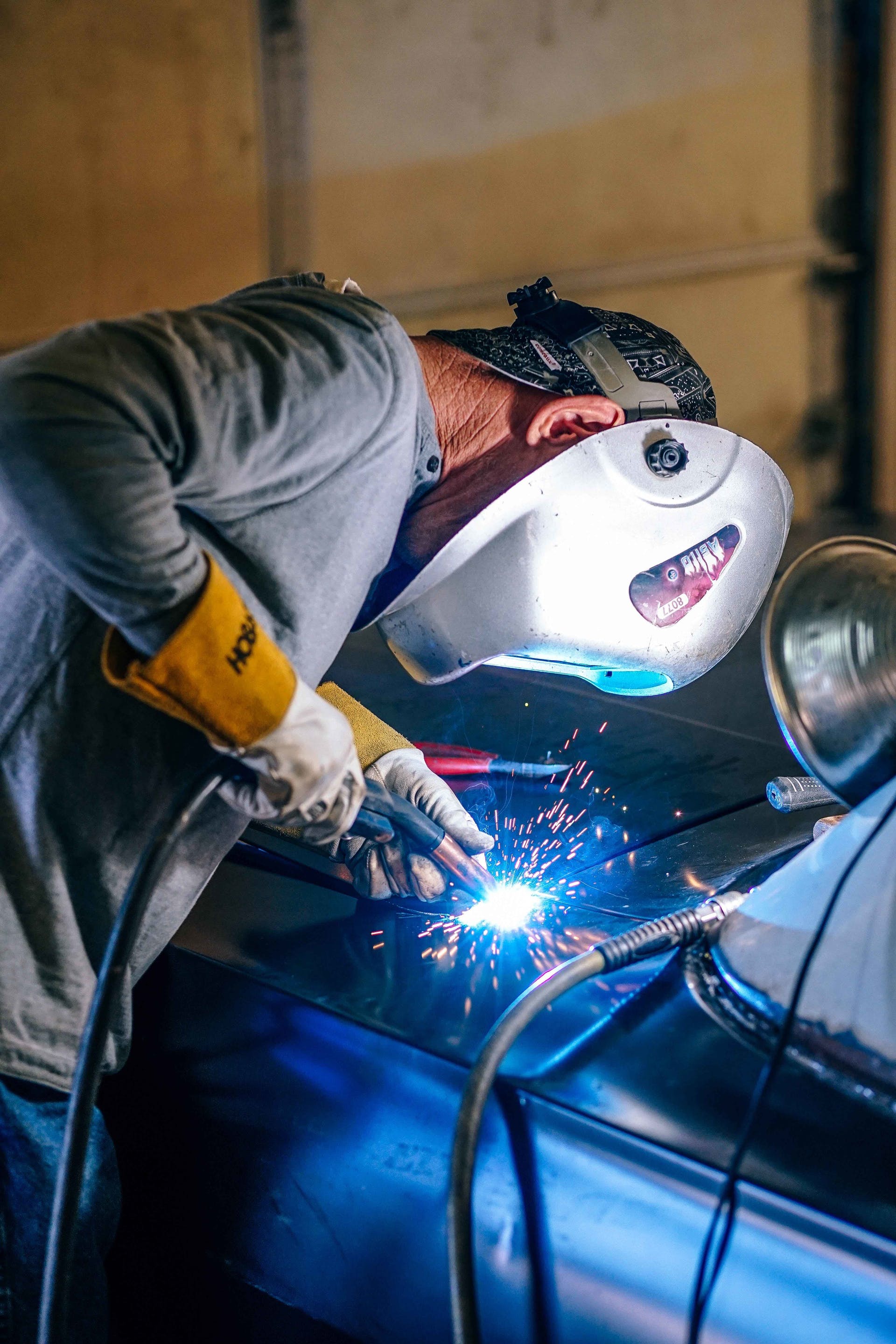 How do you produce great welders? Practice, practice, practice. Skills that aren&rsquo;t being honed can easily diminish.