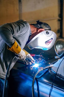 How do you produce great welders? Practice, practice, practice. Skills that aren’t being honed can easily diminish. How do you produce great welders? Practice, practice, practice. Skills that aren’t being honed can easily diminish.
