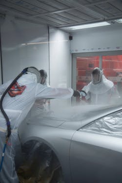 Courtesy of Sherwin-Williams Automotive Finishes Courtesy of Sherwin-Williams Automotive Finishes