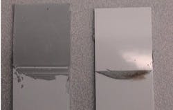 Figure 1.: Exceeding the working time is the most common problem that results from using a product where the work time is too short to complete the job correctly. Figure 1.: Exceeding the working time is the most common problem that results from using a product where the work time is too short to complete the job correctly.