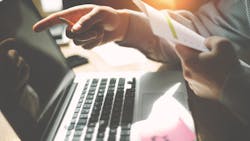 65bacd07eff2e6001e00c3f3 Man With Paper Pointing At Computer Screen Dreamst 65bacd07eff2e6001e00c3f3 Man With Paper Pointing At Computer Screen Dreamst