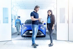 Open your business to new, fresh thinking on collision repair by turning to podcasts. Open your business to new, fresh thinking on collision repair by turning to podcasts.