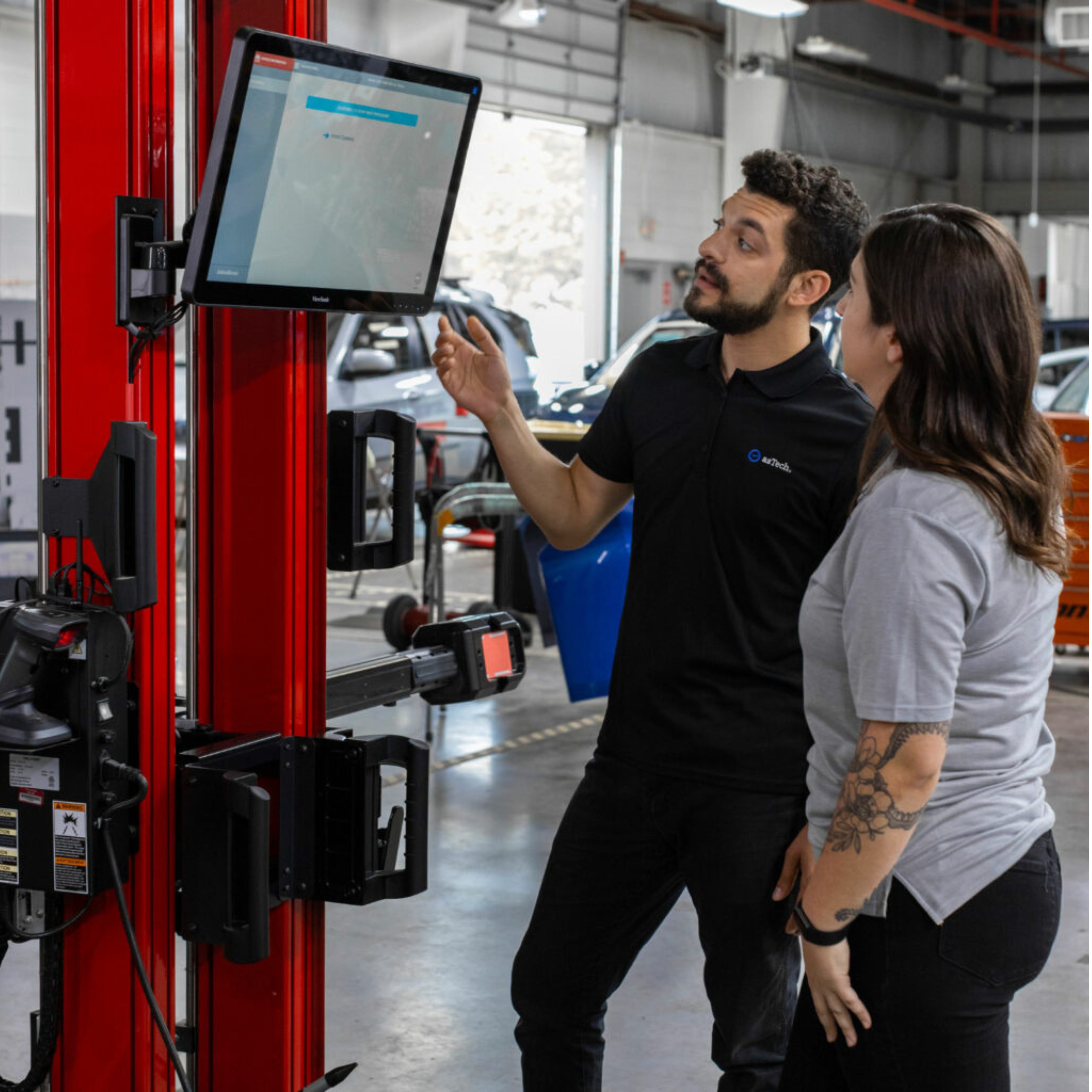 As ADAS features are integrated into vehicles, once simple repairs demand increased precision and focused training for the technician to properly service vehicles to ensure the ADAS systems work as designed.