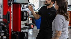 As ADAS features are integrated into vehicles, once simple repairs demand increased precision and focused training for the technician to properly service vehicles to ensure the ADAS systems work as designed.