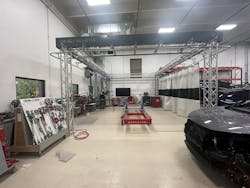 Clean room requirements for alternative metalwork, especially aluminum, are becoming more common and stricter. Clean room requirements for alternative metalwork, especially aluminum, are becoming more common and stricter.