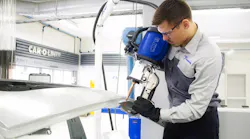 Welder setup goes beyond destructive weld tests. The installation of a roof panel or quarter panel may require multiple arm changes or the changing of electrode caps for squeeze-type resistance spot welders, with a machine reset required for each arm change.