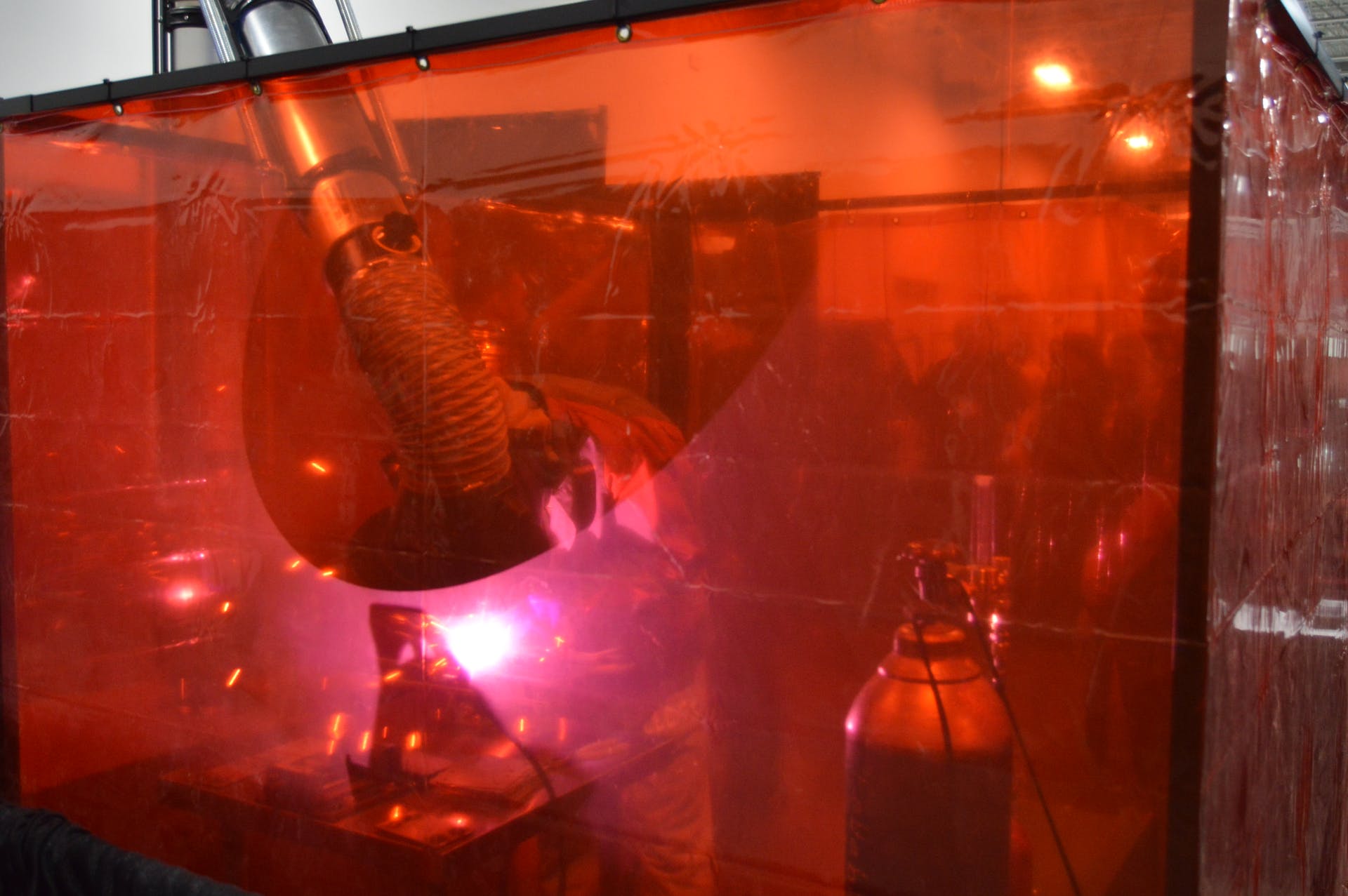 The 'Big Shot Competition' for painters, estimators, and body technicians will be held Saturday.