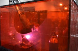 The 'Big Shot Competition' for painters, estimators, and body technicians will be held Saturday. The 'Big Shot Competition' for painters, estimators, and body technicians will be held Saturday.