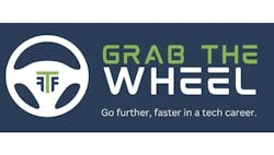 TechForce launches 'Grab the Wheel' campaign TechForce launches 'Grab the Wheel' campaign