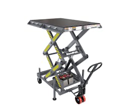 BendPak SL24EVT EV Battery Pack and Powertrain Lifting System BendPak SL24EVT EV Battery Pack and Powertrain Lifting System