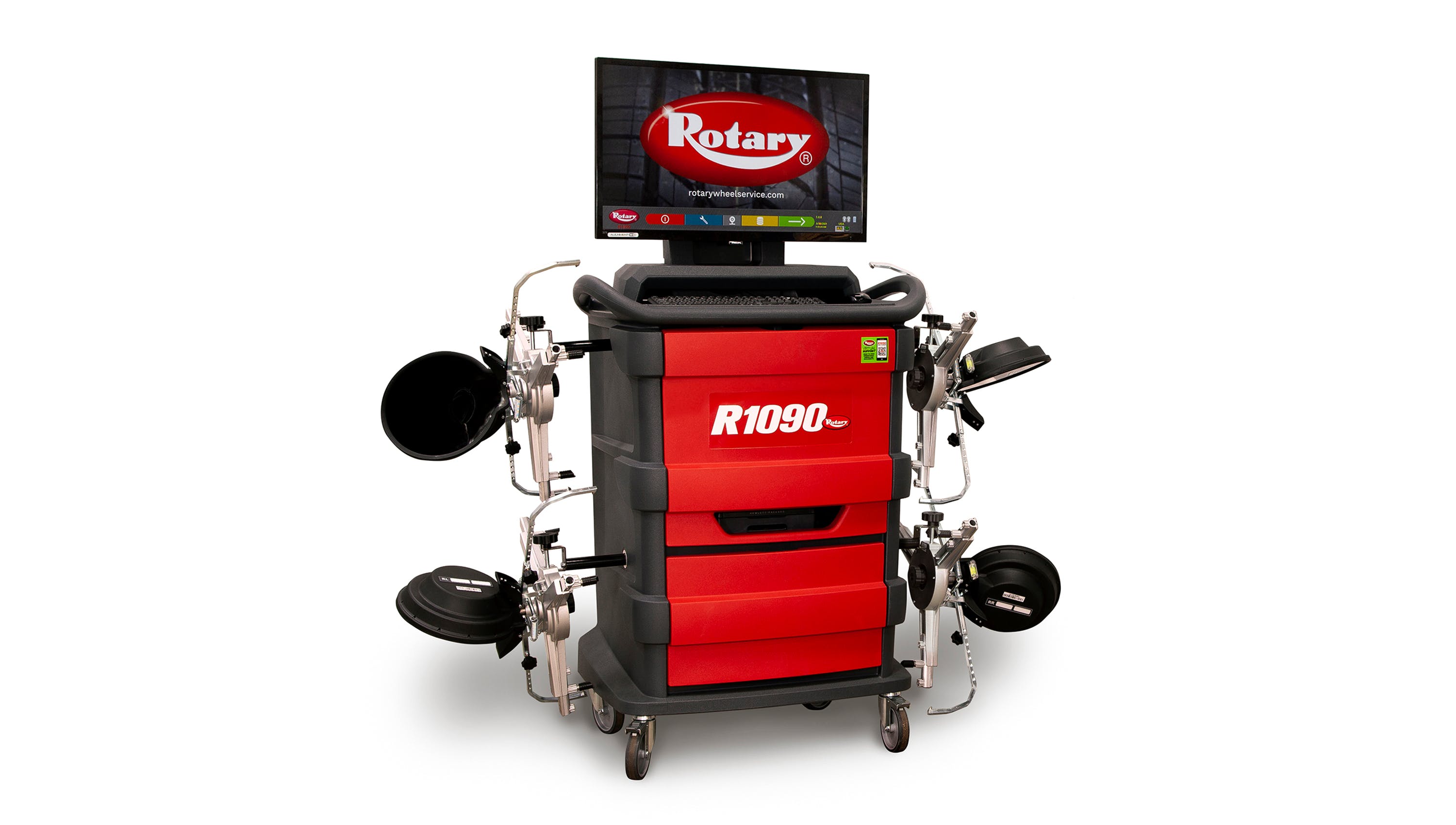 Rotary R1090 3D Aligner