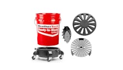 WeatherTech Ready to Wash Bucket System