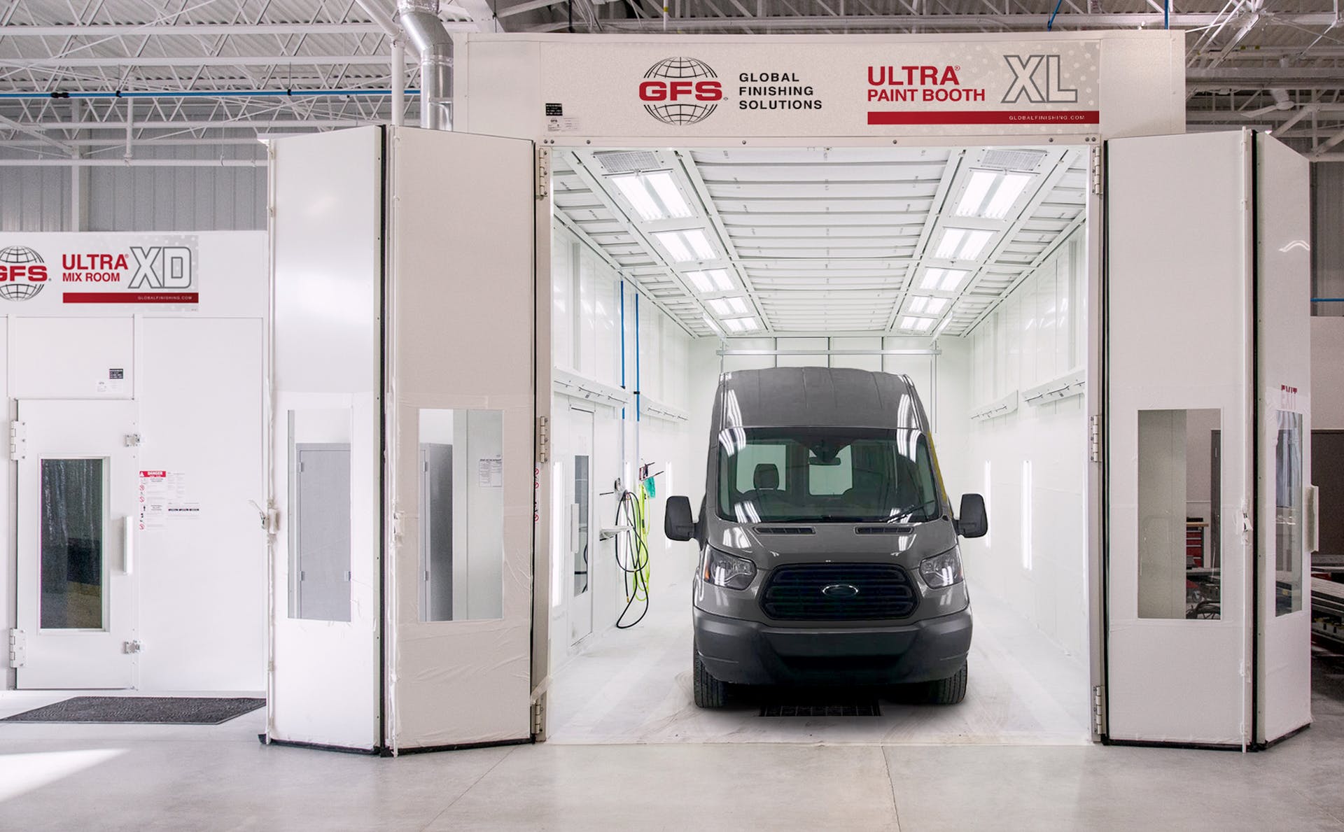 Ultra Xl Sprinter Black