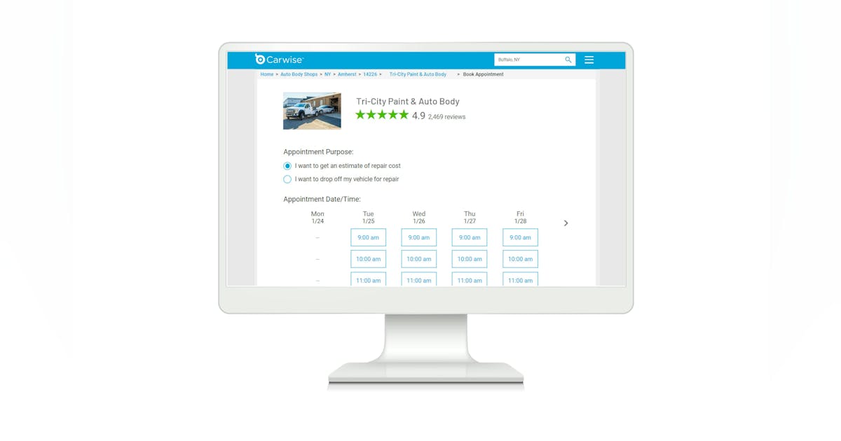 CCC Engage | Fender Bender