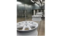Gfs Powder Coating System
