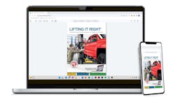 Automotive Lift Institute's Lifting It Right Second Edition Automotive Lift Institute's Lifting It Right Second Edition