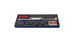 Cold Adhesive Glue Slide Hammer Set, No. DF-CGS71 Cold Adhesive Glue Slide Hammer Set, No. DF-CGS71