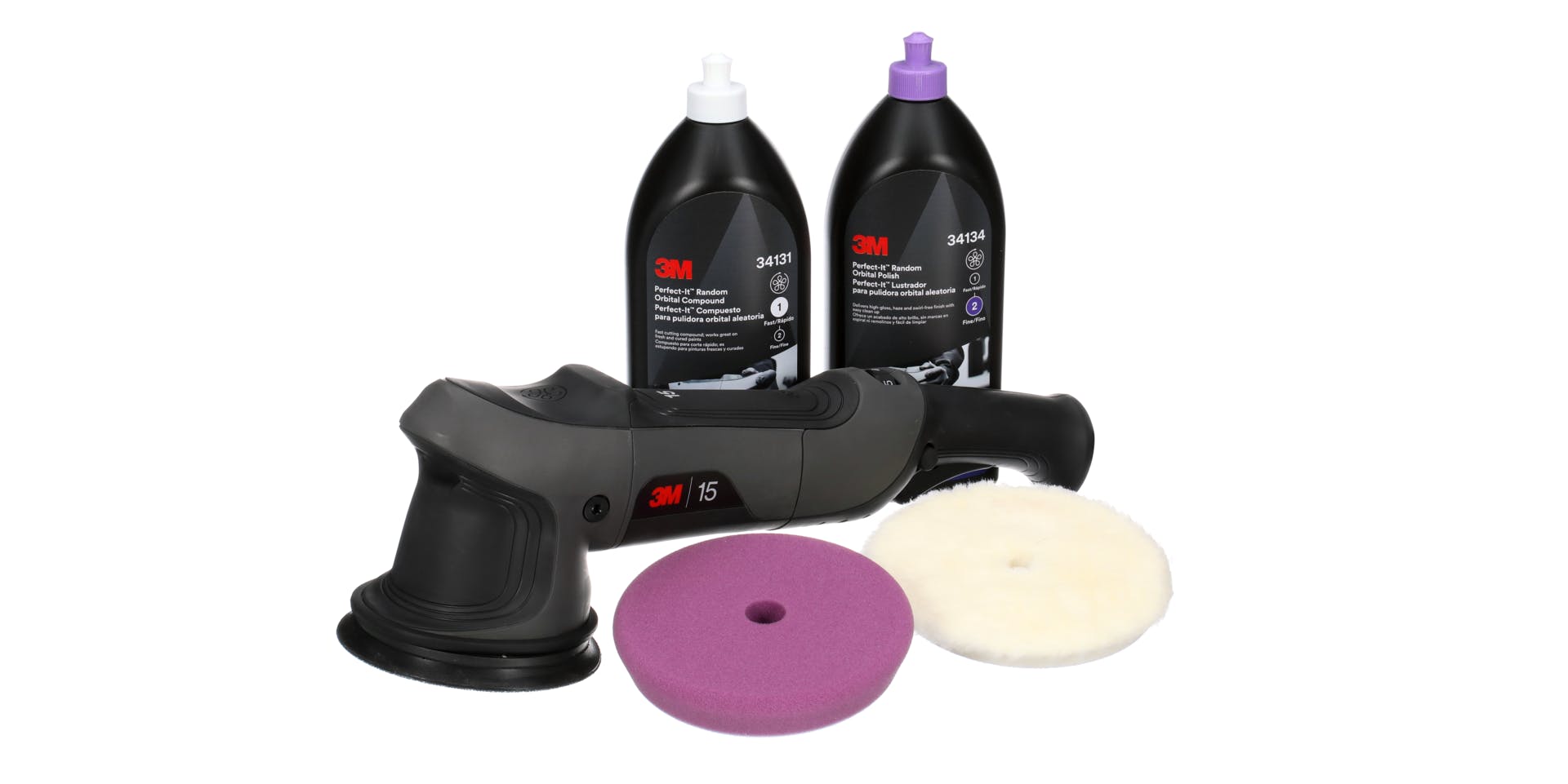 Perfect It Ro Polishes Mixed Family