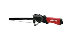 AIRCAT .6 HP 1/2” x 18” Composite Belt Sander, No. 6325 AIRCAT .6 HP 1/2” x 18” Composite Belt Sander, No. 6325