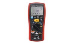 Power Probe INT500 Insulation Tester and Multimeter Power Probe INT500 Insulation Tester and Multimeter