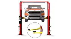 All Vehicle Lift Arms