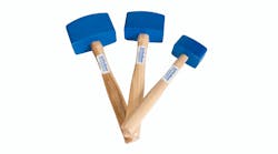 Sorbothane Soft-Blow Mallets