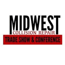 Midwest Collision Repair Trade Show Logo
