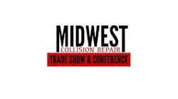 Midwest Collision Repair Trade Show Logo