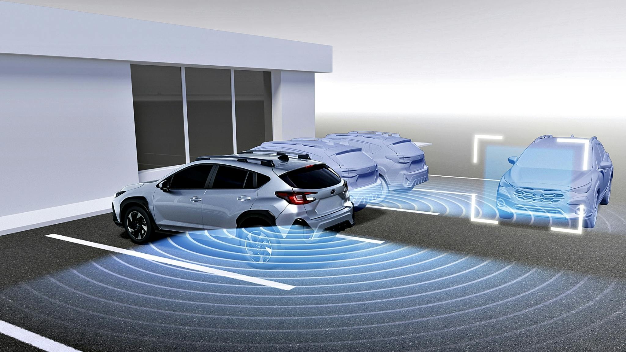 AkzoNobel offers more than 200 OEM-approved radar-transparent color formulas designed to not interfere with radar sensor operation.