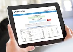 PPG's AdustRite is a mobile-friendly platform for enhanced productivity for commercial vehicle repairs. PPG's AdustRite is a mobile-friendly platform for enhanced productivity for commercial vehicle repairs.